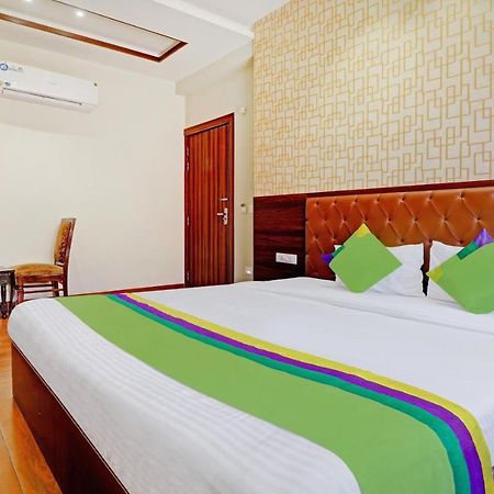 Treebo Trend Gt Palace Fatehabad Road Hotel Agra  Buitenkant foto