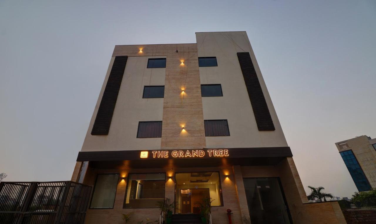 Treebo Trend Gt Palace Fatehabad Road Hotel Agra  Buitenkant foto